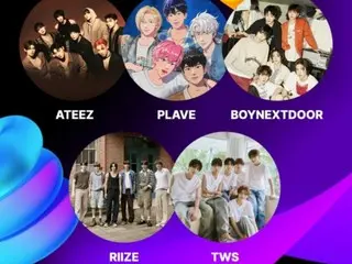 Lima grup akan tampil di “MMA2024”: “RIIZE”, “BOYNEXTDOOR”, “ATEEZ”, “TWS”, dan idola virtual “PLAVE”