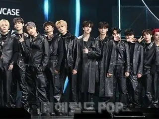 "THE BOYZ" melanjutkan antusiasme mereka untuk comeback... Membuka toko pop-up untuk memperingati mini album ke-9 mereka "Fuse"