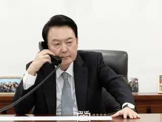 ``Percakapan telepon'' Presiden Yoon dengan Presiden Zelenskiy... ``ancaman terhadap keamanan negara kita''