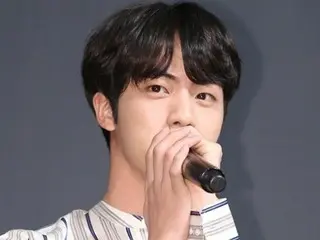 JIN "BTS" mulai mempersiapkan album 3 hari setelah keluar dari militer setelah tampil di variety show... Cinta yang tak ada habisnya untuk para penggemar