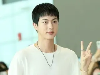 JIN “BTS”, apa standar “selamat” untuk bintang dunia? … “Tidak peduli seberapa dekat kita, dan kita tidak meminta imbalan apa pun.”