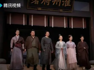 ≪Drama Cina SEKARANG≫ “Tuduhan Bunga ~ Jiu Yijin yang membalas dendam dalam asap dan hujan” episode 18, ditujukan kepada Meng yang tidak yakin dengan tindakannya = sinopsis/spoiler