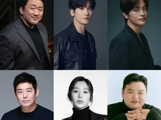 Ma Dong Seok & Park Hyung Sik & Seo In Guk, casting super spesial dikonfirmasi untuk “Twelve”