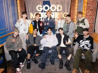 "SEVENTEEN" muncul di program populer AS "Good Morning America"...370.000 orang menonton siaran langsung secara bersamaan