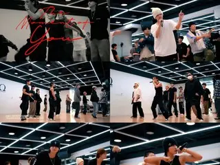 "ATEEZ" muncul sebagai headliner "GMF 2024"...Video latihan menari dirilis