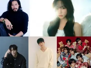 "NCT WISH" & JO YU RI dan lainnya akan menghadiri "AAA2024" yang akan diadakan di Thailand pada akhir tahun