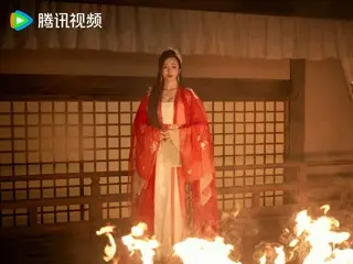 ≪Drama China SEKARANG≫ “Tuduhan Bunga ~ Jiu Yijin yang membalas dendam pada asap dan hujan” episode 19, Wu Ren menemukan sulaman = sinopsis/spoiler