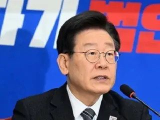 Bulan November semakin dekat untuk Lee Jae-myung dan perwakilan Partai Demokrat...semua upaya untuk pertarungan opini publik dan persatuan internal = Korea Selatan