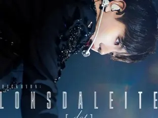 BAEK HYUN (EXO), video live penampilan solo pertama “Lonsdaleite [dot] IN CINEMAS” dirilis pada 27 November