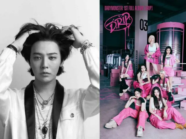 “BABYMONSTER” “terkejut dengan partisipasi G-DRAGON dan bekerja keras untuk menciptakan nuansa hip-hop”