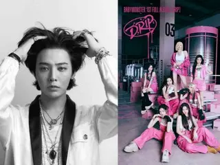 “BABYMONSTER” “terkejut dengan partisipasi G-DRAGON dan bekerja keras untuk menciptakan nuansa hip-hop”