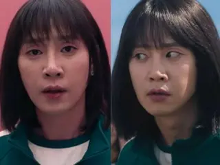 Terkejut dengan trailer "Squid Game 2"... Aktor Park Sung Hoon berpakaian seperti gadis dengan rambut bob dan riasan... Akankah dia menjadi transgender?