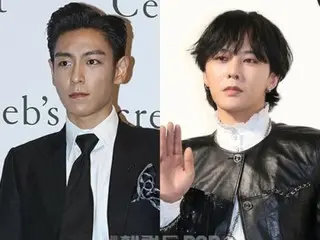 “Penakluk Chart” G-DRAGON dan “Squid Game 2” TOP, dua orang yang sama-sama aktif di “BIGBANG”… Aktivitas mereka di periode yang sama menarik perhatian