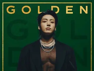 Penggemar "BTS" JUNG KOOK, dukungan untuk peringatan 1 tahun perilisan "GOLDEN"... "Selalu Berdiri Di Samping JUNG KOOK"