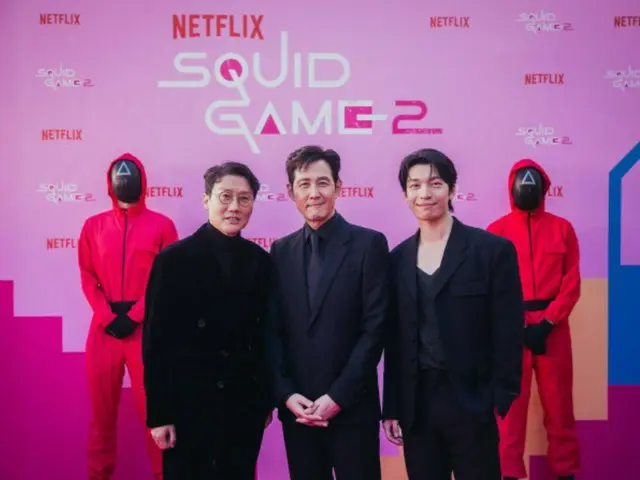 “Trailer dirilis” “Squid Game 2” memanaskan konvensi komik terbesar di Eropa…Lee Jung Jae & Wi HaJun muncul di tempat kejadian