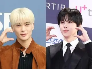 Jaehyun "NCT" & penyanyi Kim Woo Seok, mari kita bertemu di band militer... Hari ini (tanggal 4), mereka semua akan mendaftar wajib militer