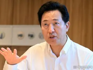 Walikota Seoul mengkritik Lee Jae-myung dengan membandingkannya dengan seorang Nazi...``Dia tidak memenuhi syarat untuk menjadi pemimpin'' = Korea Selatan