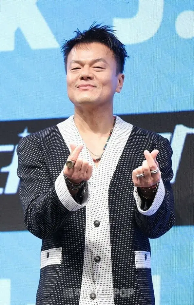 J.Y.Park（パク・チニョン）、「Easy Lover」本日（4日）発表…ソウルフルなリズムの中へ