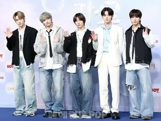 Aku sangat bersemangat dengan pengakuan cinta TXT... MV "Over The Moon" dirilis, penampilan acara musik pada tanggal 8