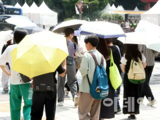 Bumi semakin panas... ``Tingkat pertumbuhan akan turun 0,3% per tahun jika kita tidak merespons perubahan iklim'' = laporan Korea Selatan