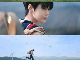 DOYOUNG (NCT) akhirnya merilis teaser MV lagu baru yang akan dirilis besok (6)