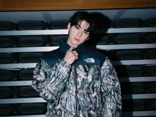 "ASTRO" Cha Eun Woo, gaya musim dingin yang chic dan berani