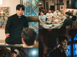 Kim Nam Gil di 'Hot-Blooded Priest 2' Berlutut Sambil Menangis... Pratinjau Kepergian Avengers Lama