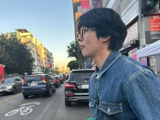 Aktor Choi Jeong Hyub mengungkap kesehariannya di Los Angeles... Profilnya juga keren