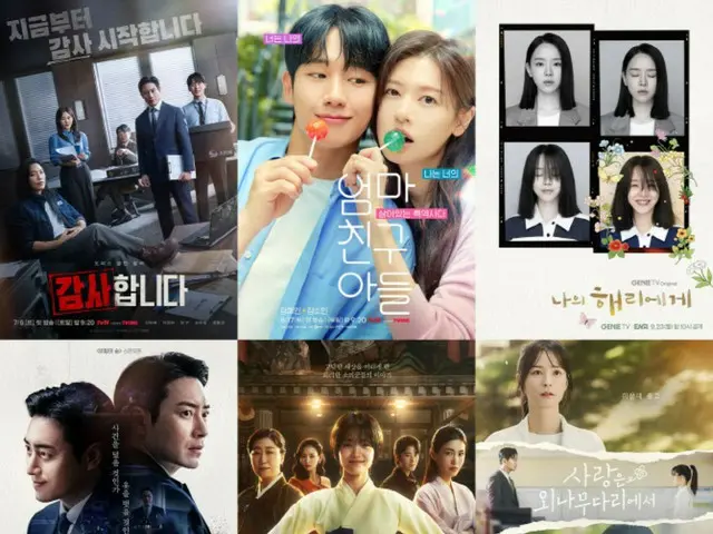 Studio Dragon yang memproduksi drama “Mr. Perfect Next Door” yang dibintangi Jung HaeIn mengalami kerugian di kuartal ketiga karena “akibat penurunan jumlah produksi”