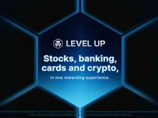 Crypto.com meluncurkan layanan kartu kredit dan saham melalui bank mitra, dll.