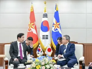 Wakil Menteri Pertahanan Jepang dan Korea Selatan bertemu di Seoul untuk membahas isu-isu seperti masalah pengiriman pasukan Korea Utara = Laporan Korea Selatan