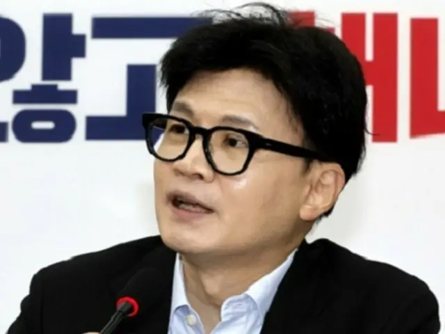 Han Dong-hoon, perwakilan dari Kekuatan Rakyat, mengatakan, ``Satu minggu sebelum hukuman pidana terhadap Lee Jae-myung dan perwakilan Partai Demokrat, kami telah memerintahkan mobilisasi umum...Kami yakin akan kesalahan mereka'' = Korea Selatan