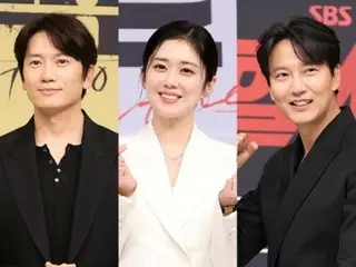 Siapa yang akan memenangkan trofi SBS Drama Awards? …Mengikuti Jisung dan Jang Nara, Park Sin Hye dan Kim Nam Gil juga “intens”