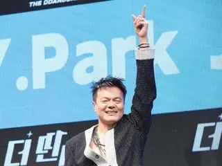 Park Jinyoung (JYP) "Bagaimana jika putri kita menjadi musisi? Itu bagus sekali...Agensi tempat mereka bekerja adalah JYP, yang paling konservatif."