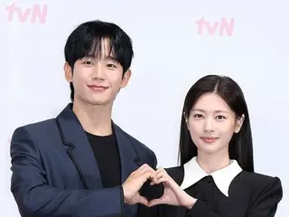 [Resmi] Jung HaeIn & Somin "Mr. Perfect Next Door" akan mengadakan toko pop-up di luar negeri...Bukti popularitas global