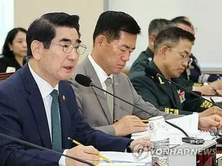 Menteri Pertahanan Korea Selatan mengirimkan tim analisis ke Ukraina: ``Ini bukan pengiriman pasukan''