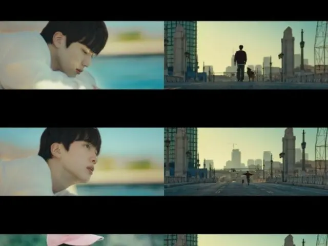 「BTS」JIN、"カムバック" タイトル曲「Running Wild」MVティーザー公開…幸せの旅路への招待