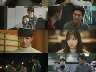 ≪Review Drama Korea≫ Sinopsis "House Full of Love" Episode 8 dan cerita di balik layar...Salam dari Minho, Yoon Sang-ha, Jeong Woong In, dan lainnya = Cerita di balik layar dan sinopsis