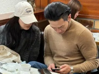 Rain dan Kim Tae Hee yang sudah menikah selama 8 tahun, ketahuan berkencan di Jepang... Meski dari kejauhan, mereka adalah selebritis