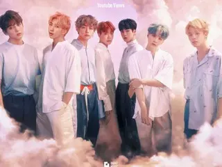 MV "BTS", "DNA" melampaui 1,6 miliar penayangan...ketiga kalinya secara total untuk grup tersebut