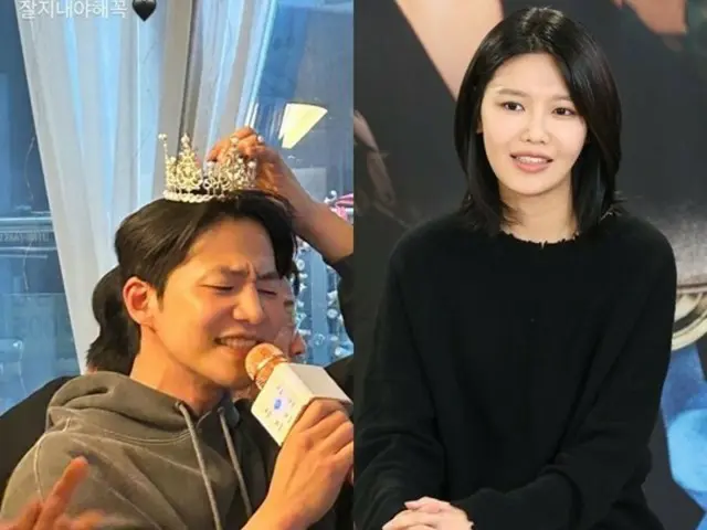 Suyeong (Girls' Generation) hingga mendiang Song Jae Lim... "Harap ceria dan energik seperti kakak."