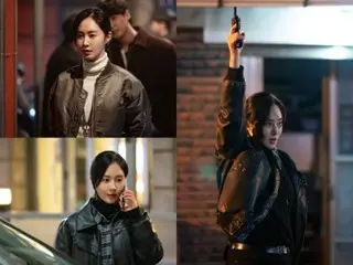 Yuri (Girls' Generation) menunjukkan antusiasmenya terhadap drama baru "Parole Examiner Lee Han Shin", "Berat badanku bertambah sekitar 7 kg"