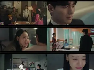 ≪Drama Korea SEKARANG≫ “To my helikopter ~Pintu cinta yang menarikku masuk~” episode 6, Lee Jin Uk melepaskan pekerjaannya sebagai pembawa berita jam 9 untuk Shin Hye Sung
 = Rating penonton 3,5%, sinopsis/spoiler