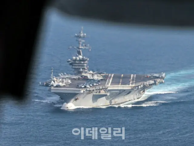 Jepang, AS, dan Korea Selatan menyelesaikan latihan "Freedom Edge" kedua mereka...AS dan Korea Selatan berpartisipasi dalam jet tempur F-35 untuk pertama kalinya