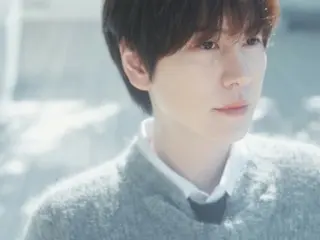 "SUPER JUNIOR" Kyu Hyun memproduksi video lagu untuk lagu yang termasuk dalam album lengkap pertamanya "COLORS"... Hari ini (tanggal 16) dia merilis lagunya sendiri