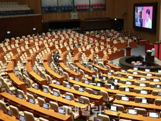 "Korea memiliki latar belakang pendidikan tertinggi bagi anggota Majelis Nasional"...Satu dari tiga memiliki gelar doktor