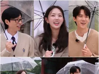 “Istri Yoo Young Suk” muncul dan meramalkan ledakan chemistry pasangan yang manis…Bahkan serangan lucu terhadap Yu Jae Suk = “Jika saya punya waktu”