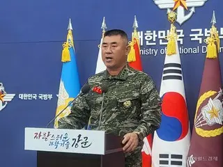 Militer Korea Selatan memperingatkan Korea Utara... "Jangan menguji kesabaran militer kami lebih jauh"