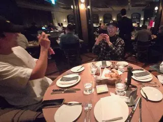 Jungshin "CNBLUE" mengungkapkan adegan makan yang lucu... Yonghwa dan Minhyuk tertawa terbahak-bahak