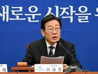 Pemimpin partai oposisi terbesar di Korea Selatan dinyatakan bersalah = 'bendera merah dalam perjalanan untuk menjadi presiden', kata media Korea Selatan